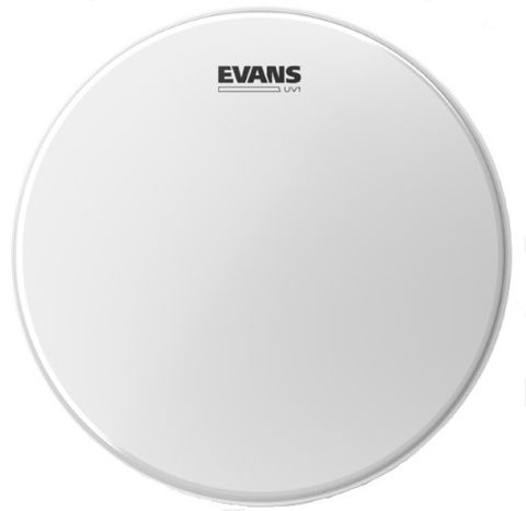 Evans 13in UV1 Coated Drumhead