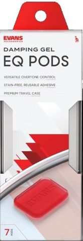 Evans EQ PODS Drum damper Gels
