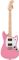 Fender Sonic Mustang Pink Elect Guitar