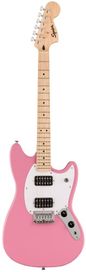 Fender Sonic Mustang Pink Elect Guitar