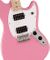 Fender Sonic Mustang Pink Elect Guitar