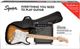 Fender Squier Sonic Strat 2TS Guitar Pk