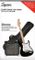 Fender Squier Sonic Strat BLK Guitar Pk