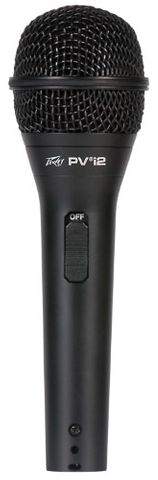 Peavey PVI2 Dynamic Microphone XLR/QTR