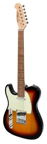 J & D Luthiers Left Hand Tele Style Gtr