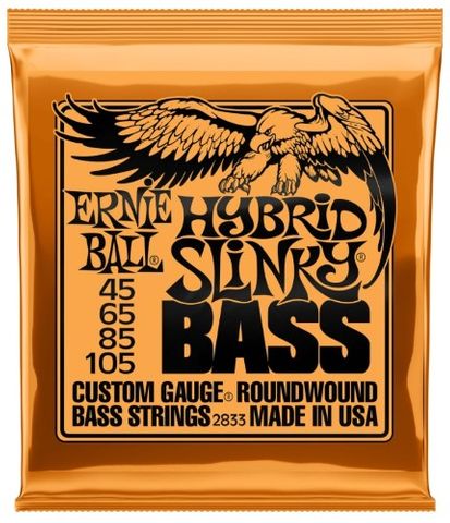 Ernie Ball Hyb Slinky Bass String 45-105