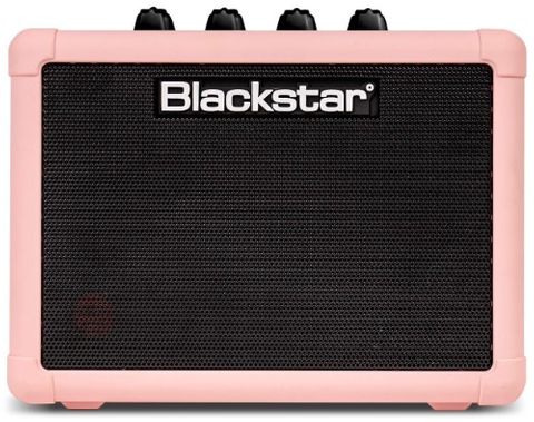 Blackstar 3w 2CH Shell Pink Fly Amp