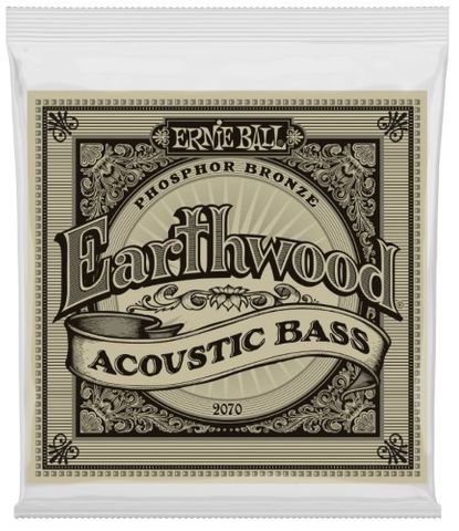 Earthwood P02070 Acoustic Bass Strings
