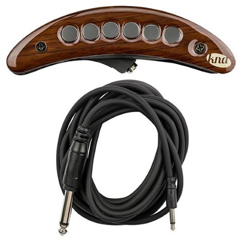 KNA SP1 Sound Hole Pickup Single Coil