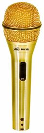 Peavey PVI2 GOLD Dynamic Microphone