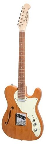 J&D DTLSH Thinline Electric Guitar