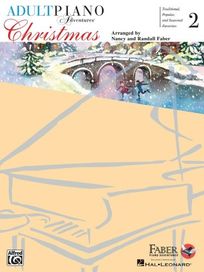 Bk 2 Adult Piano Adventures Christmas