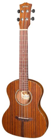 Mojo T5P TENOR Rwood Thinline Ac/El Uke