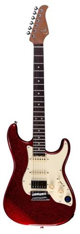 Mooer S800 Red Intelligent Guitar