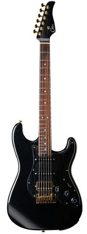 Mooer S900 Black Intelligent Guitar