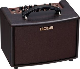 Boss AC22LX Acoustic Amplifier