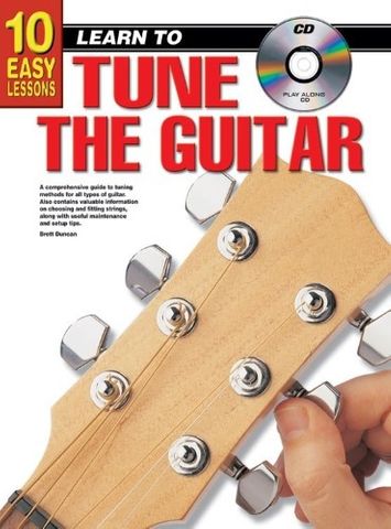69216 10 Easy How To Tune Guitar
