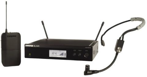 Shure SM35 BLX Wireless Headset Mic