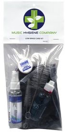 Music Hygiene Low Brass Care Kit