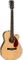 Fender CC140SCE NAT Concert Guitar