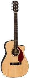 Fender CC140SCE NAT Concert Guitar