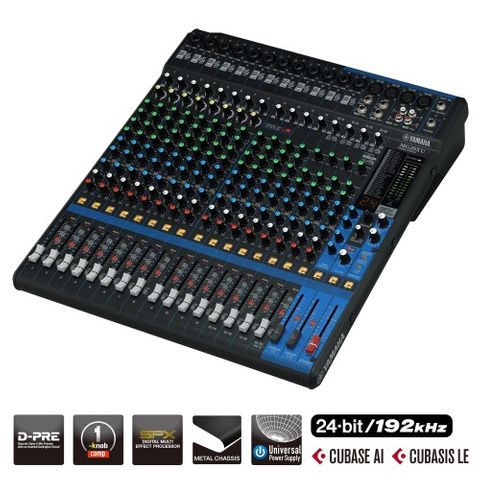 Yamaha MG20XU//E Mixer