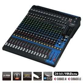 Yamaha MG20XU//E Mixer