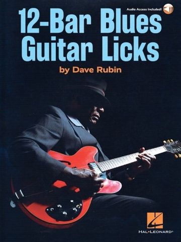12 Bar Blues Guitar Licks