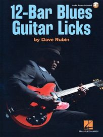 12 Bar Blues Guitar Licks