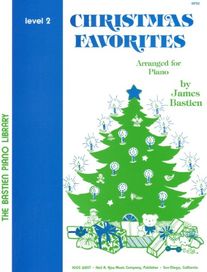 Bastien Christmas Favorites Level 2