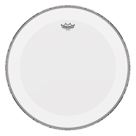 Remo 22 PS4 Coated BD Flam Drum Skin