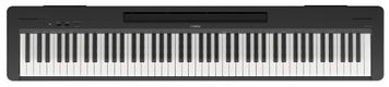 Yamaha P145B Portable Piano