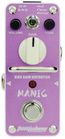 Toms Line AMC3 Manic Pedal