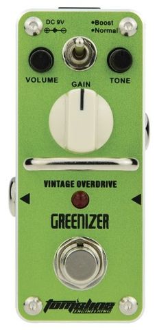 Toms Line AGR3 Mini TS Pedal