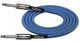 Kirlin 20ft BLUE Woven Cable IWCC201