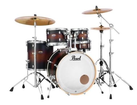 Pearl Decade Maple Fusion Plus Dkit SBrn