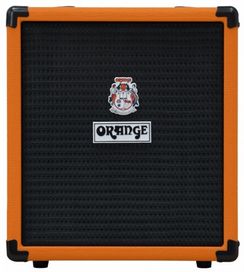 Orange Crush Bass 25 Combo