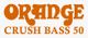 Orange Crush Bass 50 Combo