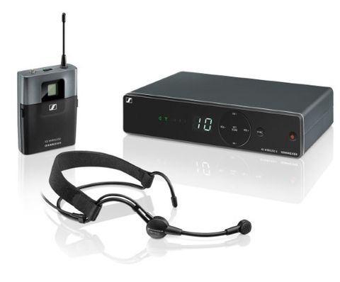 Sennheiser XSW 1-ME3 Wireless Headset Sy