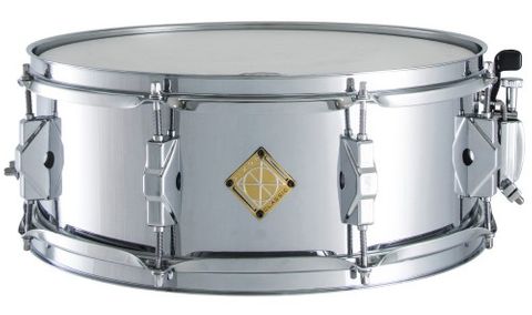 Dixon 14x5.5in Classic Snare Drum Chrome
