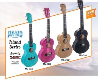 Mahalo ML3AB TENOR Ukulele