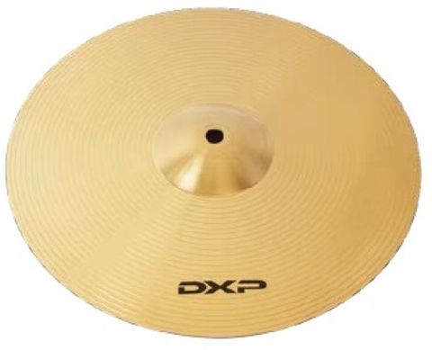 DXP 12in Alloy Splash Cymbal