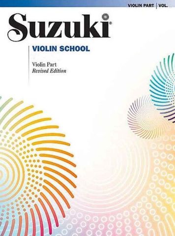Suzuki Violin School Vol 2 Violin Part