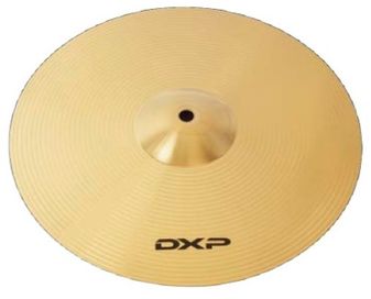 DXP 14in Alloy Crash Cymbal