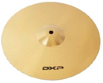 DXP 16in Alloy Crash Cymbal