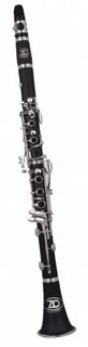 Eb Clarinet Smaller in size