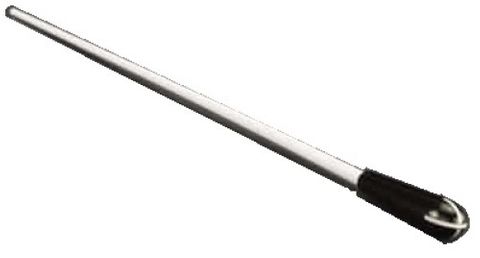 TAKW518 13in Wooden Shaft Baton