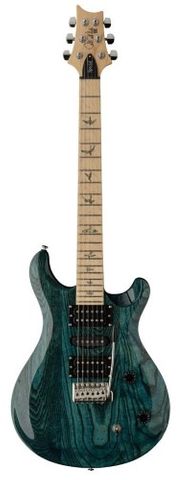 PRS SE Swamp Ash Special Iris Blue