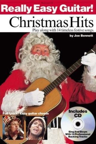 Really Easy Guitar Christmas Hits
