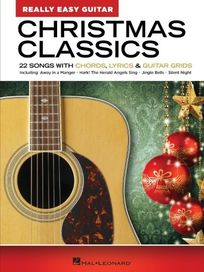 Christmas Classics Really Easy Guitar